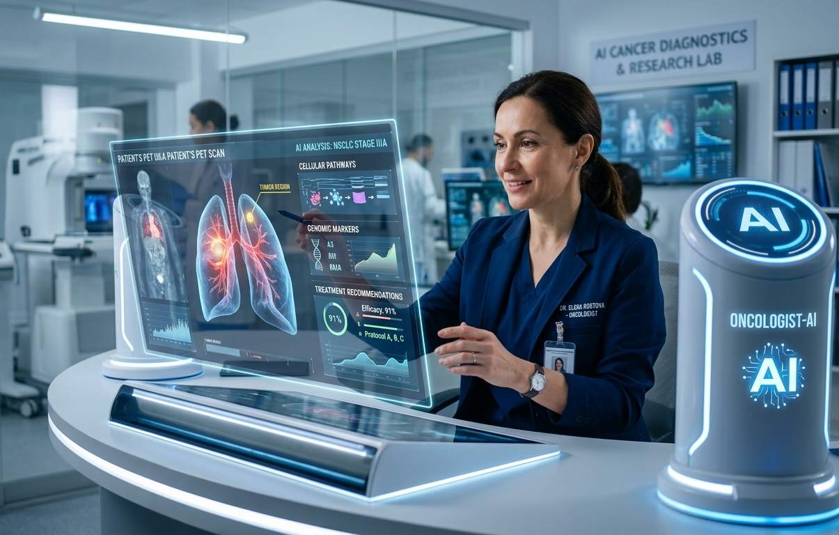 Oncologist-AI